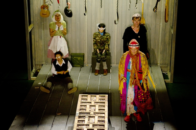 Odin Teatret Odin Teatret